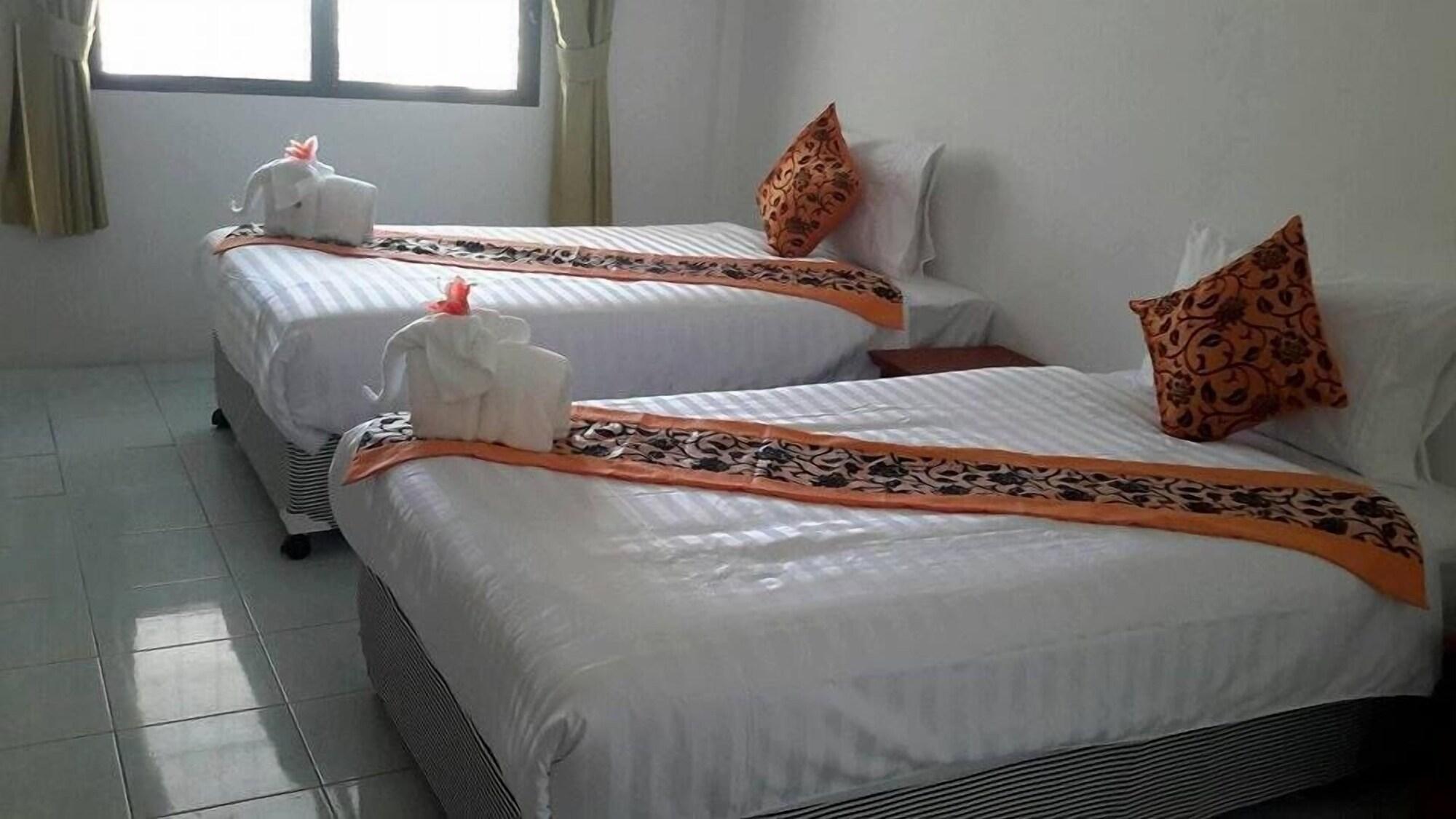 Mali Garden Resort Patong Exteriér fotografie
