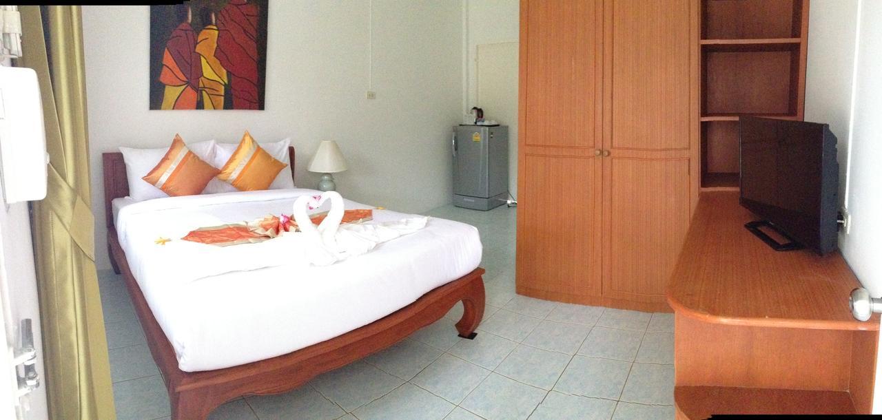 Mali Garden Resort Patong Exteriér fotografie