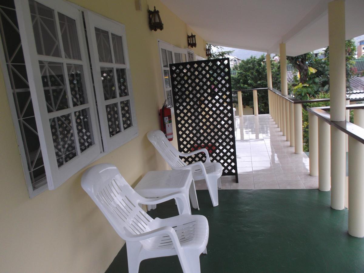 Mali Garden Resort Patong Exteriér fotografie