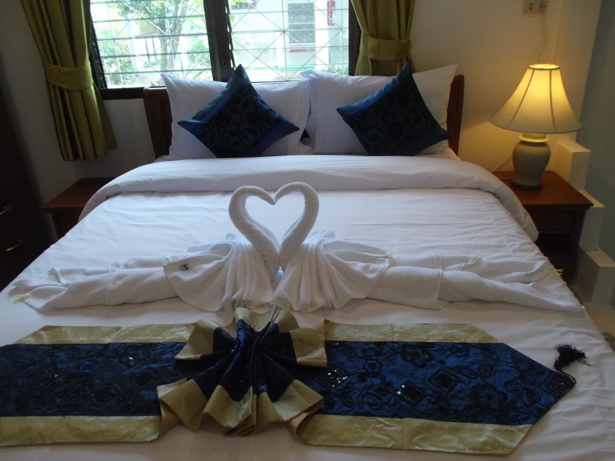 Mali Garden Resort Patong Exteriér fotografie