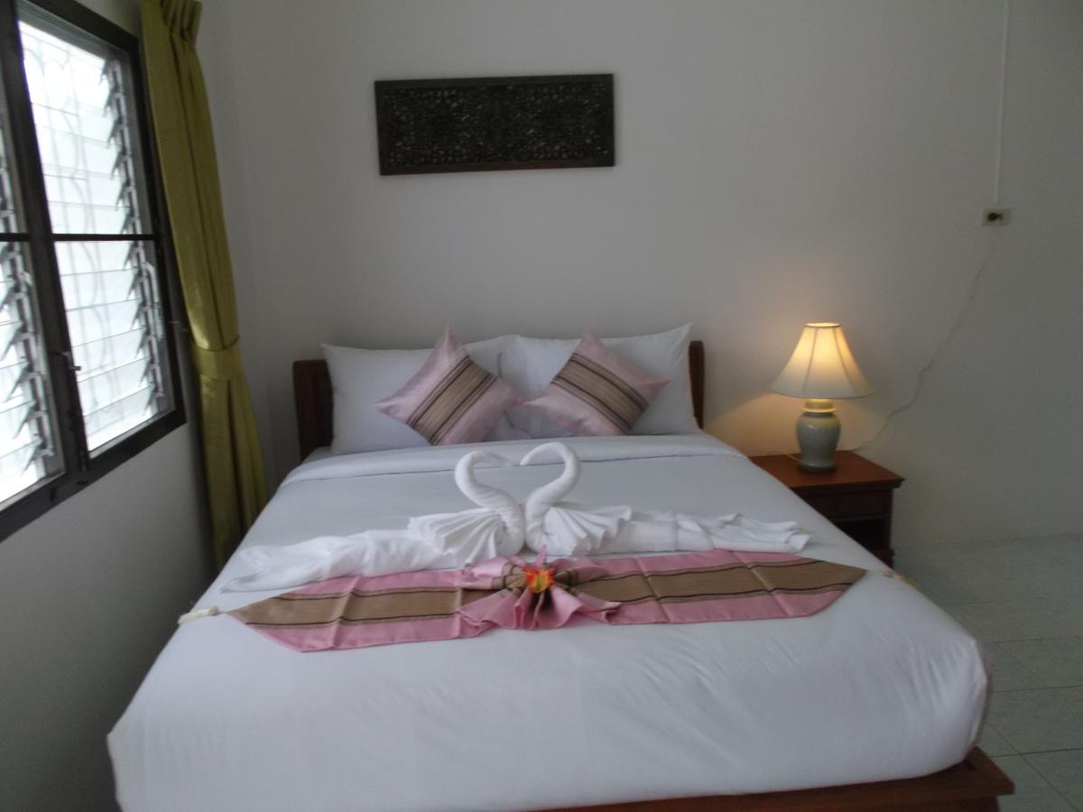 Mali Garden Resort Patong Exteriér fotografie