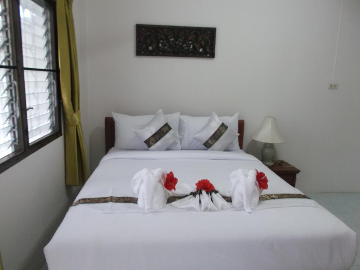 Mali Garden Resort Patong Exteriér fotografie