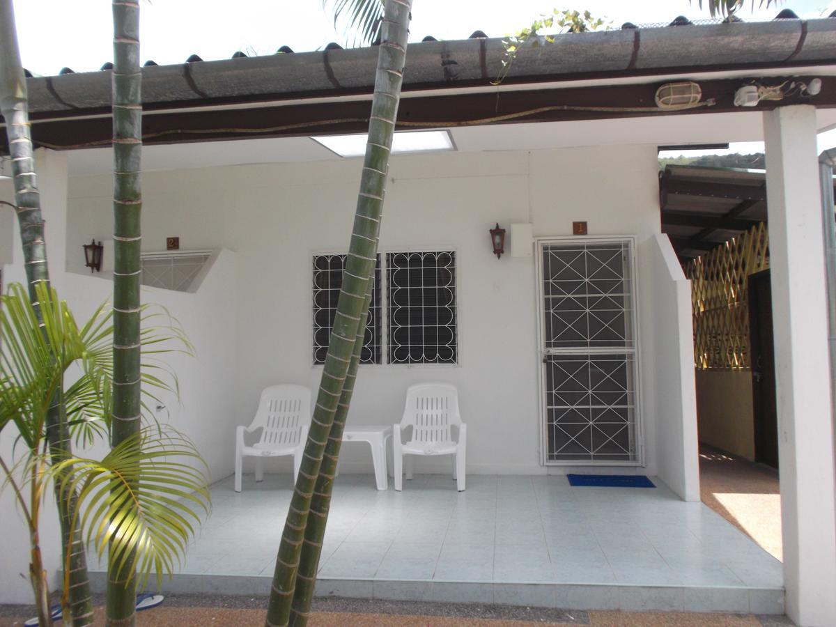 Mali Garden Resort Patong Exteriér fotografie