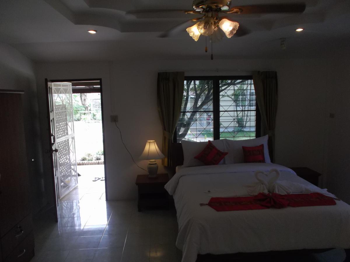 Mali Garden Resort Patong Exteriér fotografie