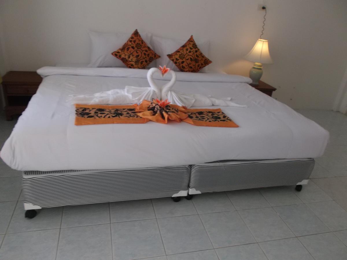 Mali Garden Resort Patong Exteriér fotografie