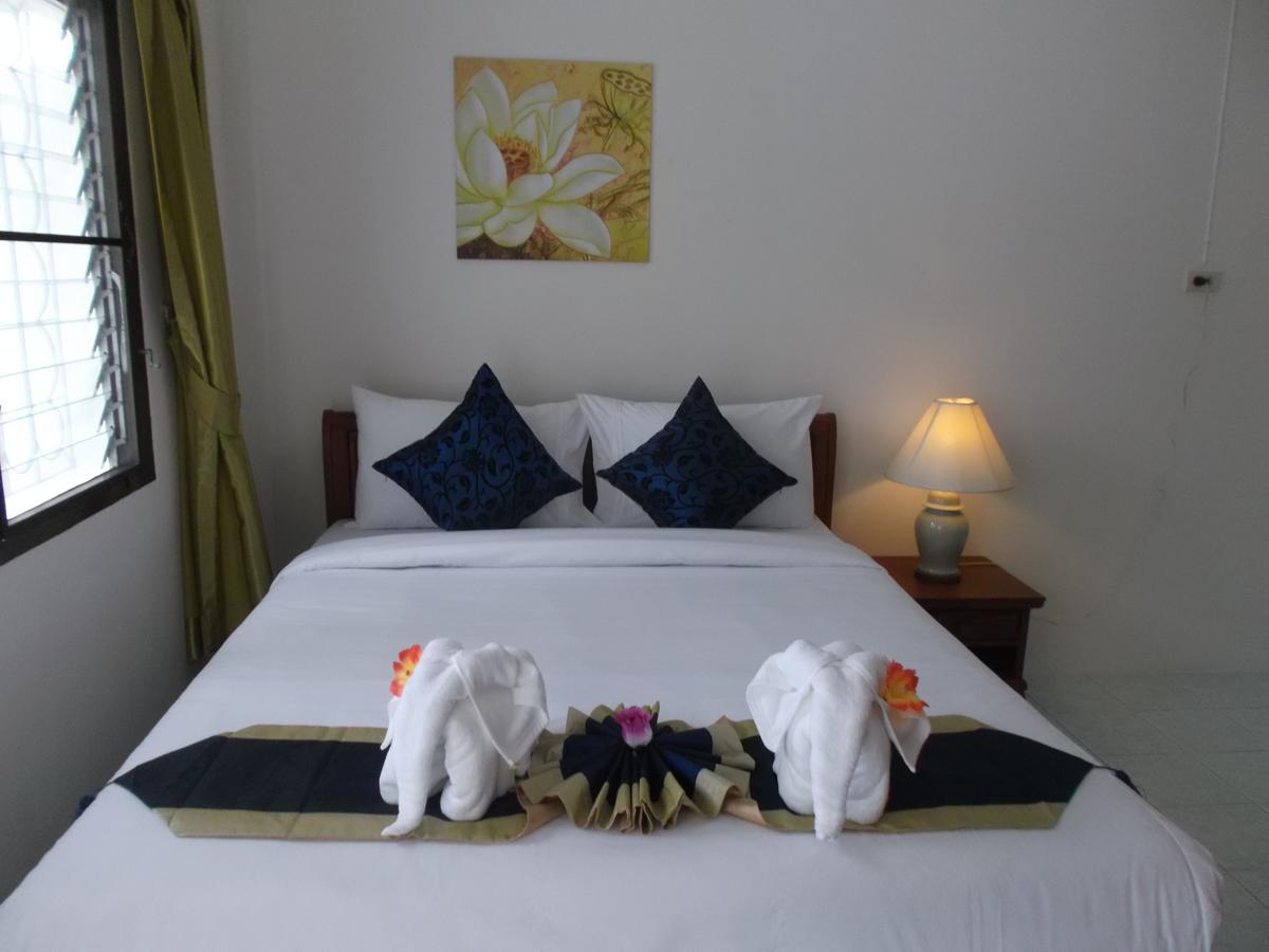 Mali Garden Resort Patong Exteriér fotografie