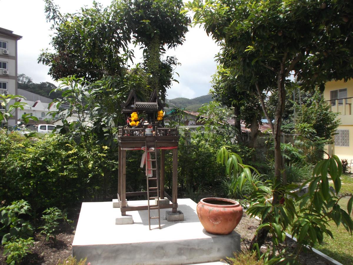 Mali Garden Resort Patong Exteriér fotografie