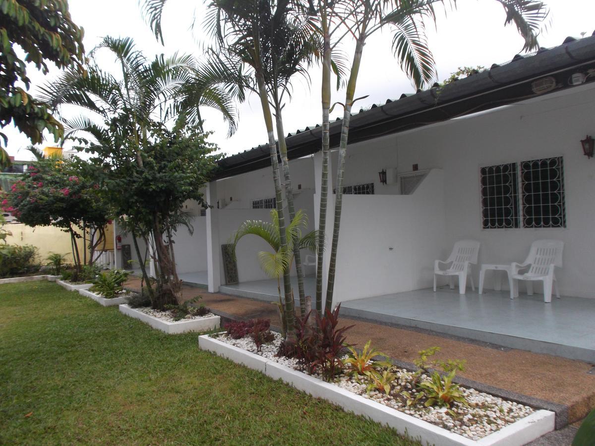 Mali Garden Resort Patong Exteriér fotografie