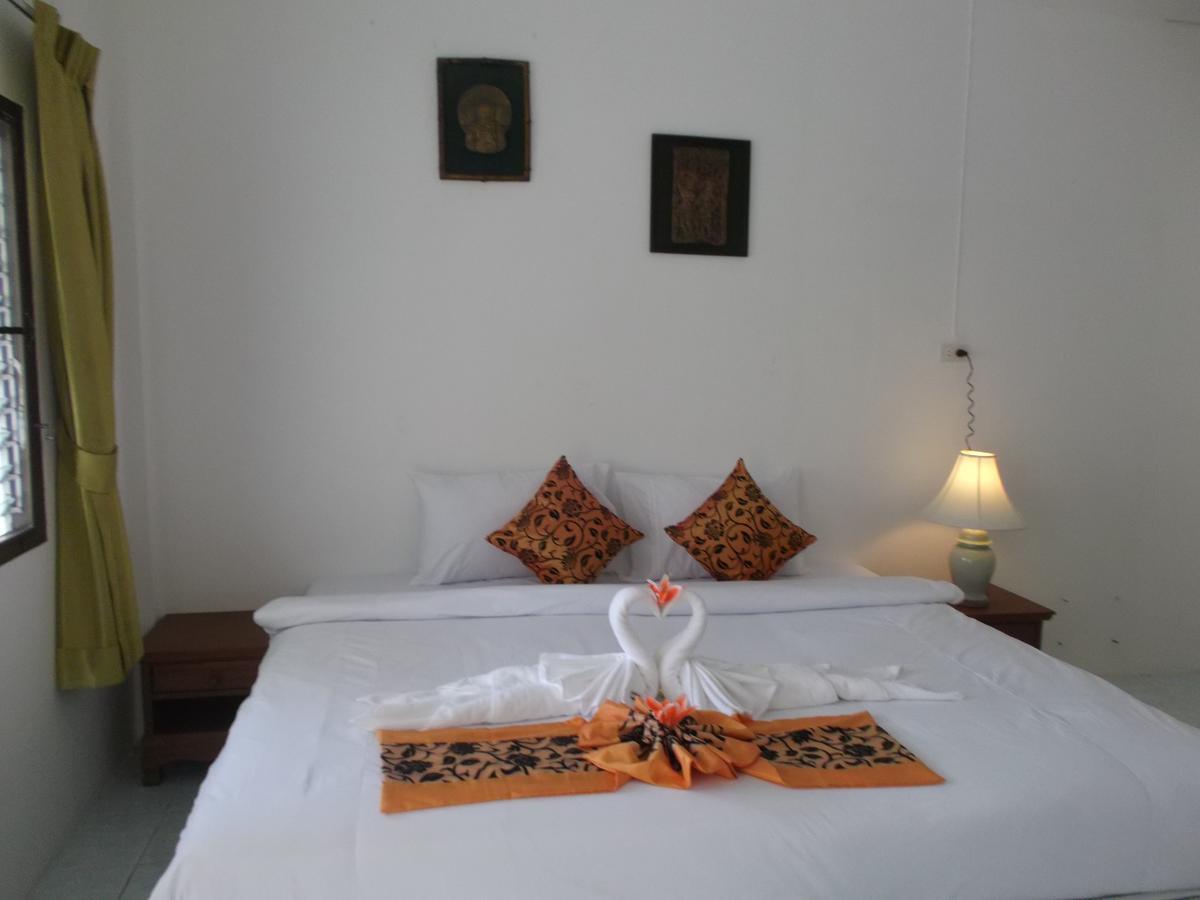 Mali Garden Resort Patong Exteriér fotografie