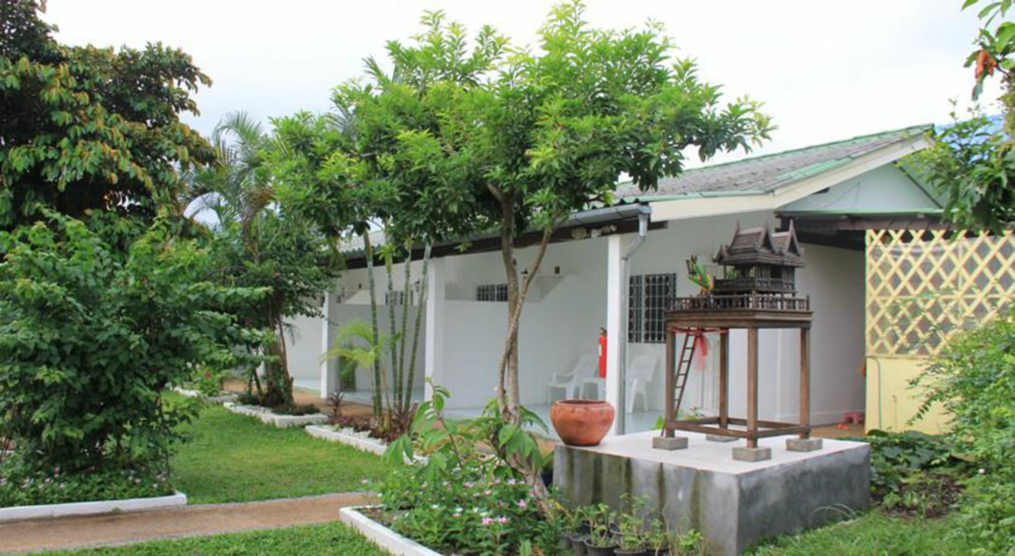 Mali Garden Resort Patong Exteriér fotografie