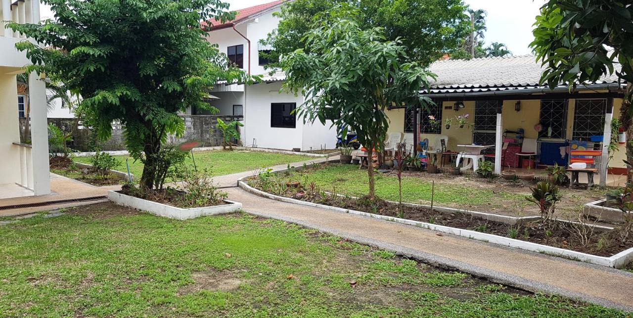Mali Garden Resort Patong Exteriér fotografie