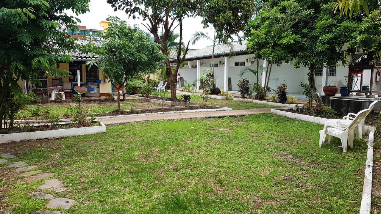 Mali Garden Resort Patong Exteriér fotografie