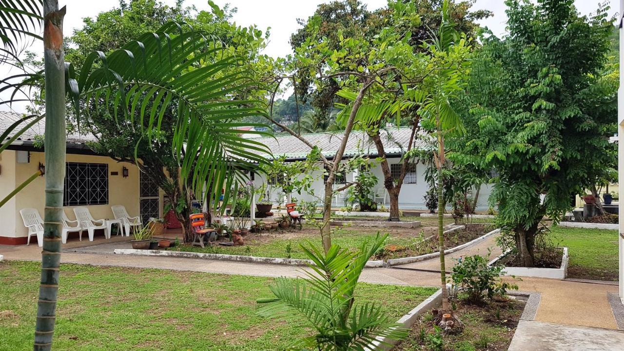 Mali Garden Resort Patong Exteriér fotografie