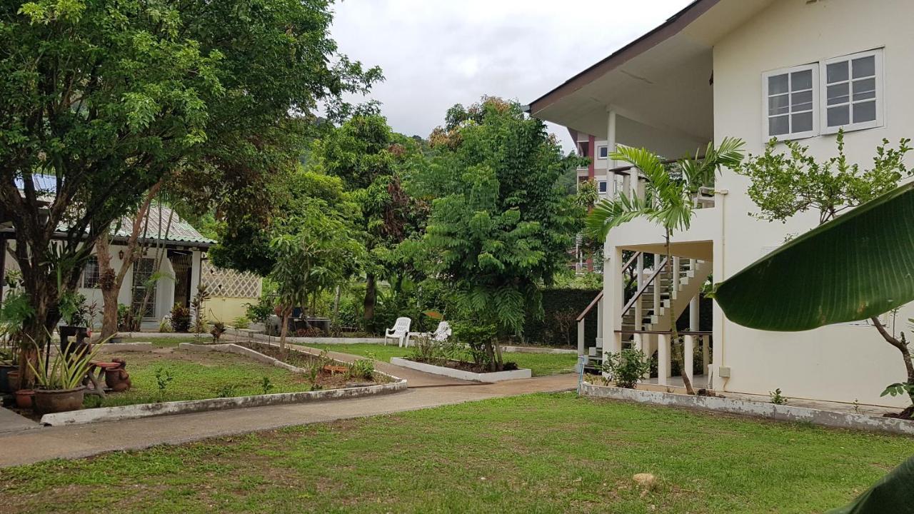 Mali Garden Resort Patong Exteriér fotografie