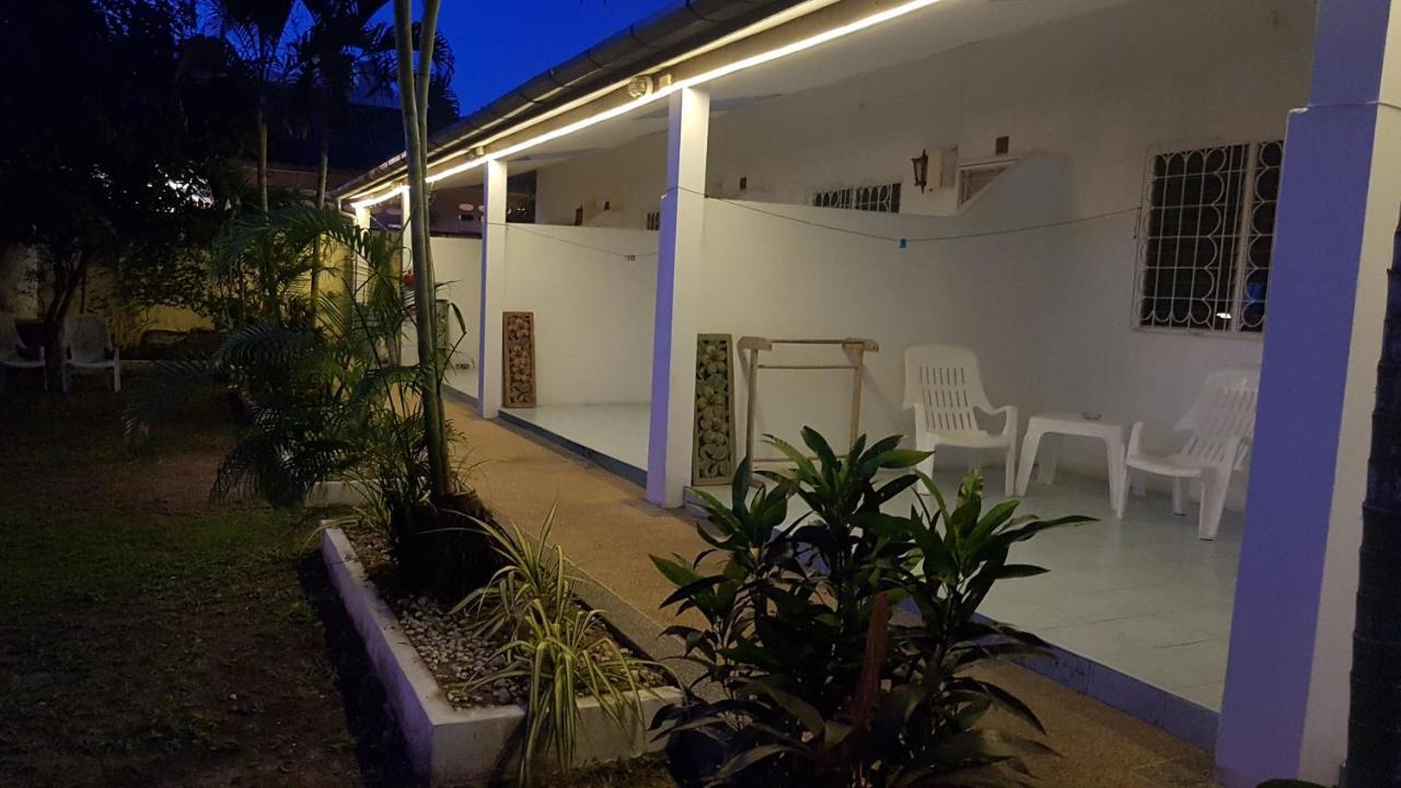 Mali Garden Resort Patong Exteriér fotografie