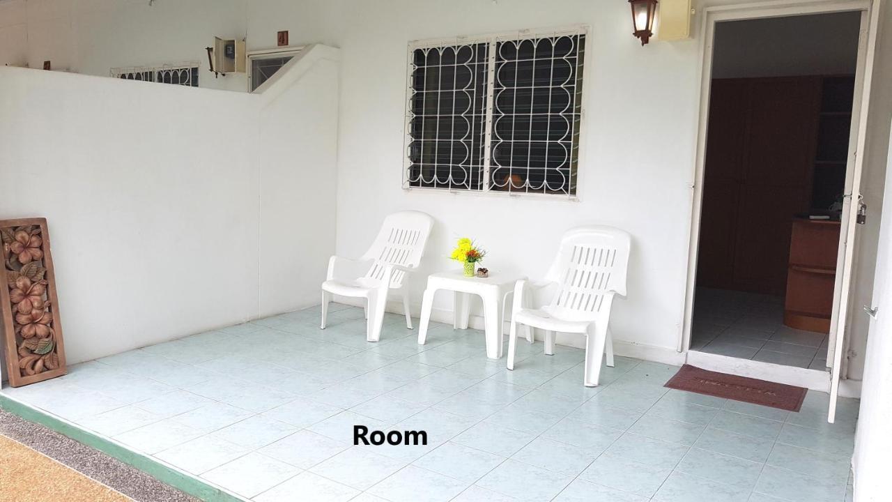 Mali Garden Resort Patong Exteriér fotografie
