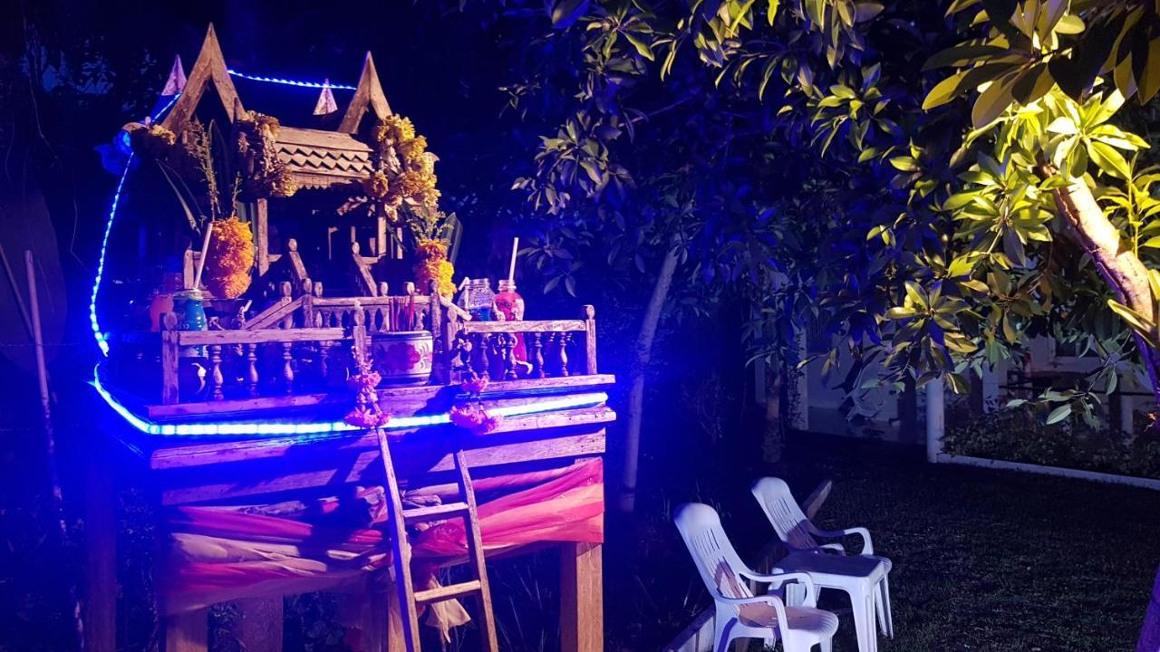 Mali Garden Resort Patong Exteriér fotografie